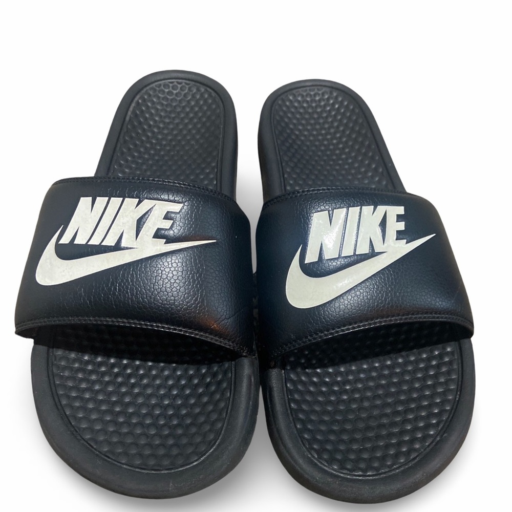 Nike slides